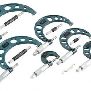 WATANO Mekanik Mikrometre Seti 0-150mm